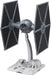Bandai Spirits Star Wars Tie Fighter 1/72 Model New Package Version Color-Coded- Japan Figure Store - #1 Bring To You The Best Japanese Goods