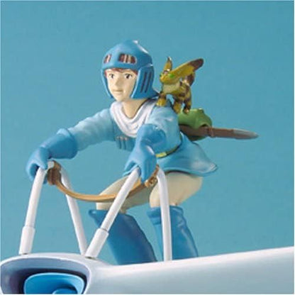 Bandai Spirits Nausicaa & Meve Plastic Model from Studio Ghibli Wind Valley 02- Japan Figure Store - #1 Bring To You The Best Japanese Goods