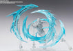 Bandai Spirits Wind Blue Effect for Sh Figuarts 150mm Painted Figure- Japan Figure Store - #1 Bring To You The Best Japanese Goods