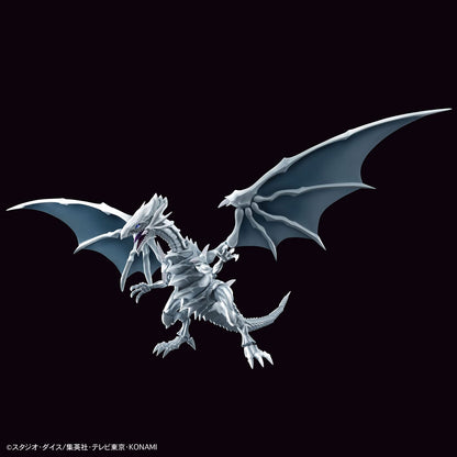 Bandai Spirits Figure-Rise Yu-Gi-Oh! Blue-Eyes White Dragon Model- Japan Figure Store - #1 Bring To You The Best Japanese Goods