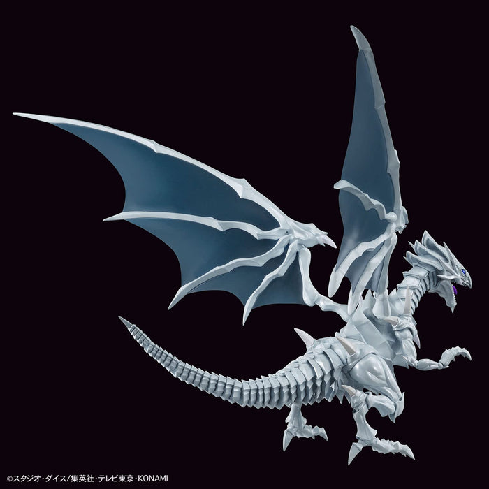 Bandai Spirits Figure-Rise Yu-Gi-Oh! Blue-Eyes White Dragon Model- Japan Figure Store - #1 Bring To You The Best Japanese Goods