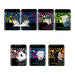 BANDAI CANDY Jujutsu Kaisen 0 Candy Tin Collection 10Pcs Box Candy Toy- Japan Figure Store - #1 Bring To You The Best Japanese Goods