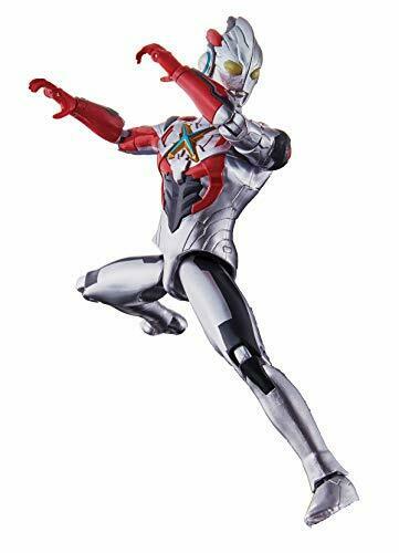 Bandai Ultra Action Figure Ultraman X- Japan Figure Store - #1 Bring To You The Best Japanese Goods