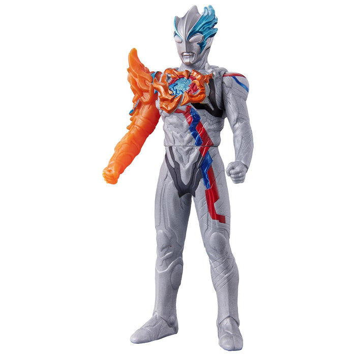 Bandai Ultra Hero Series 91 Ultraman Blazer with Fardran Armor- Japan Figure Store - #1 Bring To You The Best Japanese Goods