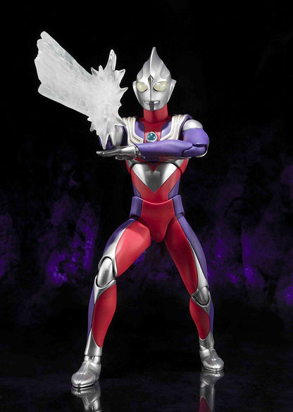 Bandai Ultra-act Ultraman Tiga Multi Type Action Figure Tamashii Nations- Japan Figure Store - #1 Bring To You The Best Japanese Goods