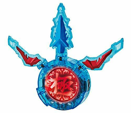 Bandai Ultraman R/b Dx Kiwami Crystal- Japan Figure Store - #1 Bring To You The Best Japanese Goods