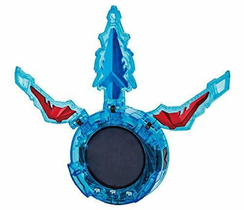 Bandai Ultraman R/b Dx Kiwami Crystal- Japan Figure Store - #1 Bring To You The Best Japanese Goods
