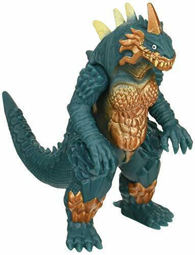 Bandai Ultraman Taiga Ultra Kaijuu Series 108 Segmegel - Japan Figure