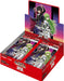 Bandai Union Arena Booster Box Code Geass Lelouch Of The Rebellion (Box) 20 Packs [Ua01Bt]- Japan Figure Store - #1 Bring To You The Best Japanese Goods