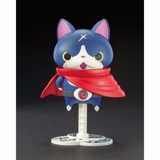 Bandai Yo-kai Watch Fuyunyan Plastic Model Kit- Japan Figure Store - #1 Bring To You The Best Japanese Goods