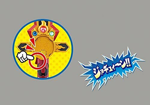 Bandai Yokai Watch Dx Emma Blade- Japan Figure Store - #1 Bring To You The Best Japanese Goods