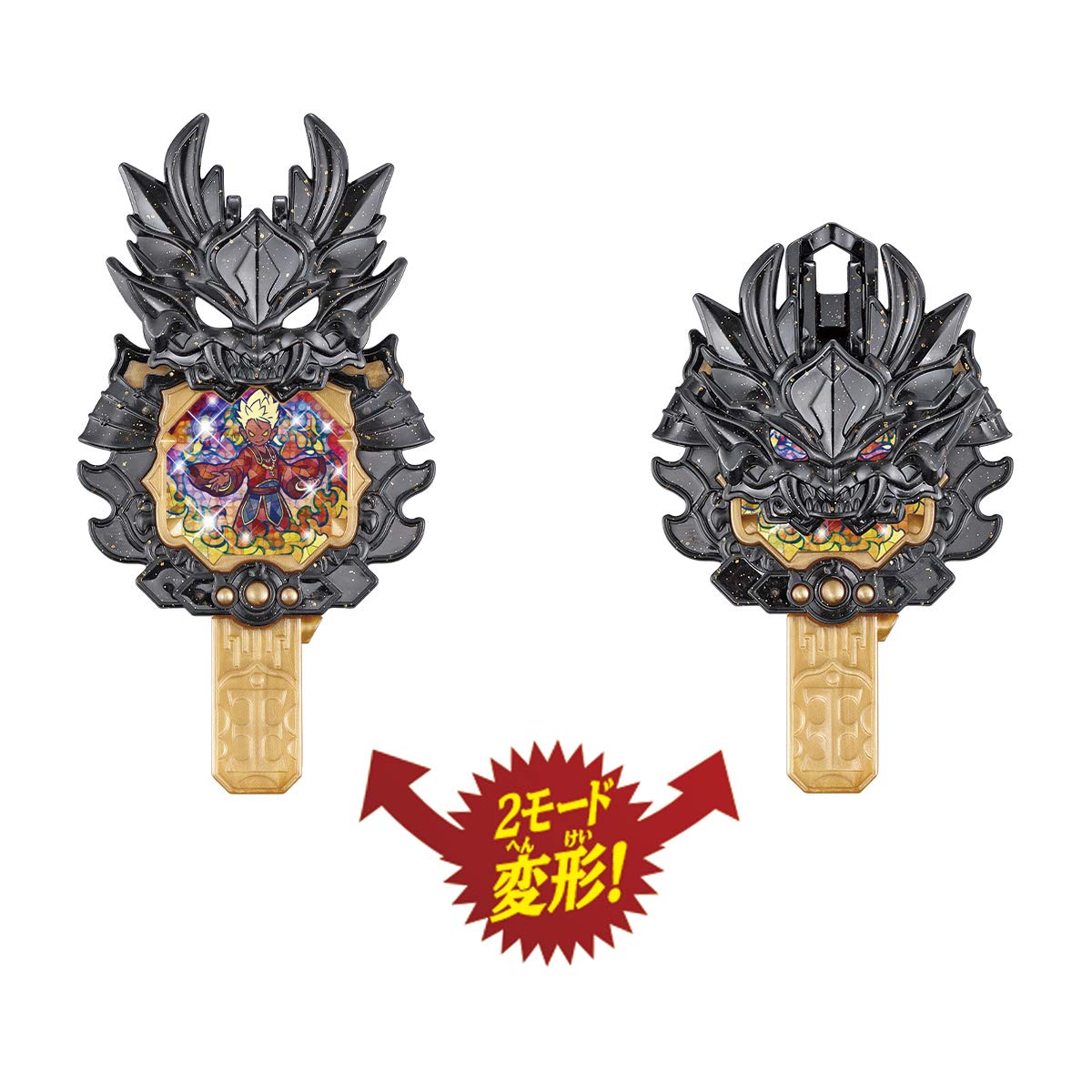 Bandai Yokai Watch Dx Series 04 - Budokai Enma The Great from Yokai Arc Collection- Japan Figure Store - #1 Bring To You The Best Japanese Goods