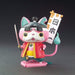 Bandai Yo-kai Watch No. 15 Momotaronyan Plastic Model Kit- Japan Figure Store - #1 Bring To You The Best Japanese Goods