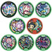 Bandai Yokai Watch Medal Wake Aiai Danranran Kids Toy- Japan Figure Store - #1 Bring To You The Best Japanese Goods