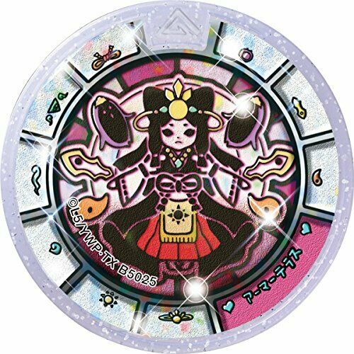 Bandai Yo-kai Yokai Watch Medal Set Sp Angkor Dead & Armor Terrace- Japan Figure Store - #1 Bring To You The Best Japanese Goods