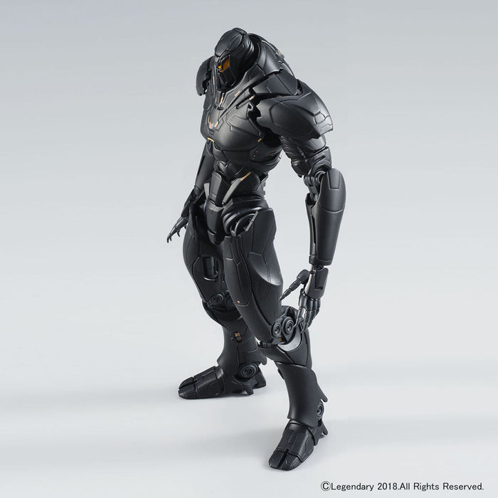 Bandia Hg Pacific Rim Uprising Obsidian Fury Plastic Model Kit- Japan Figure Store - #1 Bring To You The Best Japanese Goods