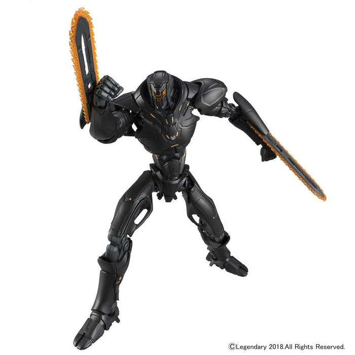 Bandia Hg Pacific Rim Uprising Obsidian Fury Plastic Model Kit- Japan Figure Store - #1 Bring To You The Best Japanese Goods