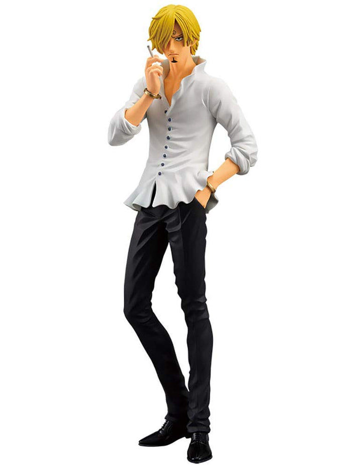 Banpresto One Piece Glitter & Brave Sanji Rare Japan Figure- Japan Figure Store - #1 Bring To You The Best Japanese Goods
