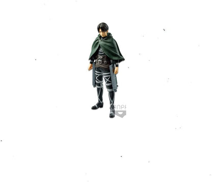 Banpresto Attack On Titan: Levi Ackerman The Final Season Online Japanese Figure Store- Japan Figure Store - #1 Bring To You The Best Japanese Goods