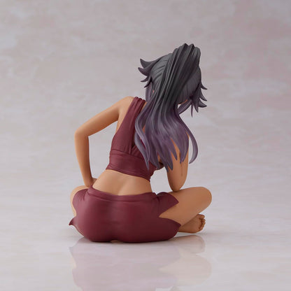 Banpresto Bleach Yoruichi Shikaedein Relax Time- Japan Figure Store - #1 Bring To You The Best Japanese Goods