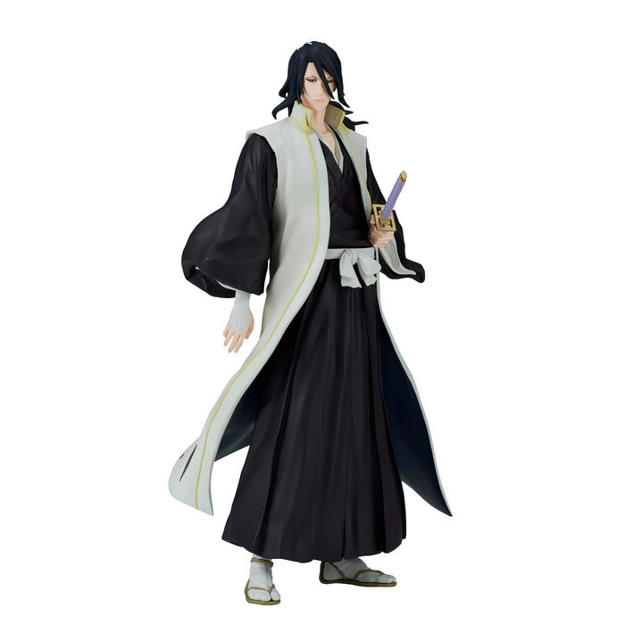 Banpresto Bleach Solid Souls Byakuya Kuchiki- Japan Figure Store - #1 Bring To You The Best Japanese Goods