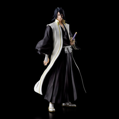 Banpresto Bleach Solid Souls Byakuya Kuchiki- Japan Figure Store - #1 Bring To You The Best Japanese Goods
