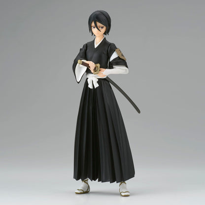 Banpresto Bleach Solid Souls Rukia Kuchiki- Japan Figure Store - #1 Bring To You The Best Japanese Goods
