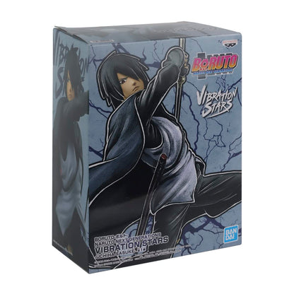 Banpresto Boruto Naruto Next Generations Vibration Stars Uchiha Sasuke Japan- Japan Figure Store - #1 Bring To You The Best Japanese Goods