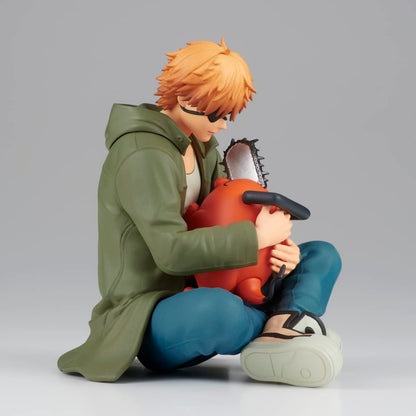 Banpresto Chainsaw Man Vol.1 Denji & Pochita Break Time Collection- Japan Figure Store - #1 Bring To You The Best Japanese Goods