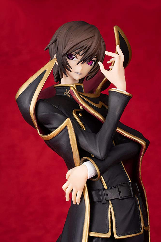 Banpresto Code Geass Lelouch Of Rebellion Exq Figure ~Lelouch Lamperouge Ver.2~ Japan Prize- Japan Figure Store - #1 Bring To You The Best Japanese Goods