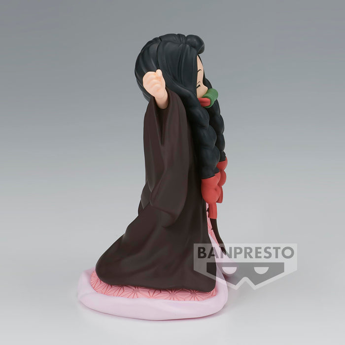 Banpresto Demon Slayer Nezuko Kamado Kizuna No Sou Figure Shijugo Type- Japan Figure Store - #1 Bring To You The Best Japanese Goods