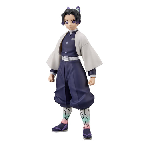 Banpresto Kimetsu No Yaiba Figure Kizuna Sosho Sanshuu Lacquer Type Shinobu Kocho- Japan Figure Store - #1 Bring To You The Best Japanese Goods