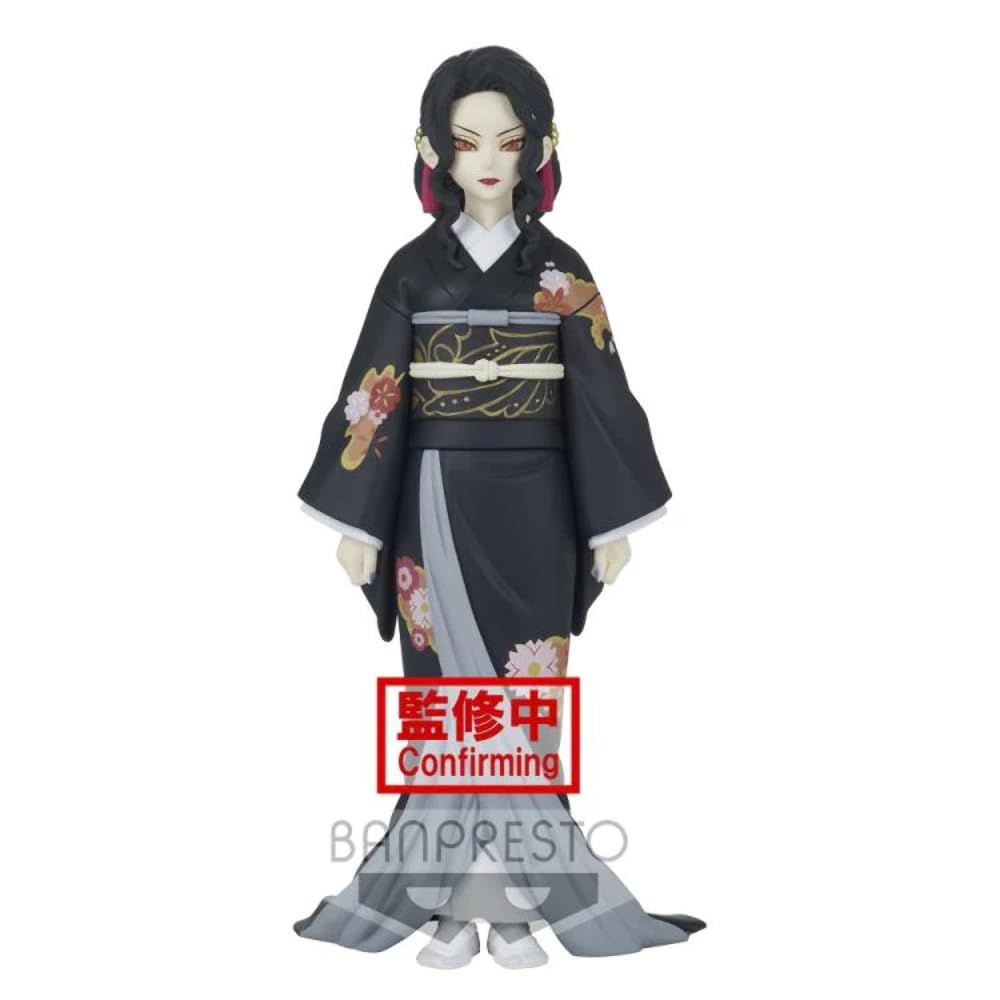 Banpresto Demon Slayer Muzan Kibutsuji Figure Kimetsu No Yaiba Oninosou Go No Kata- Japan Figure Store - #1 Bring To You The Best Japanese Goods