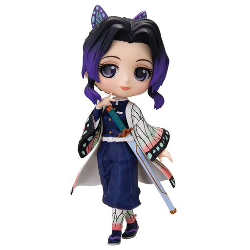 Banpresto Demon Slayer Shinobu Kocho Normal Color Q Posket Figure- Japan Figure Store - #1 Bring To You The Best Japanese Goods