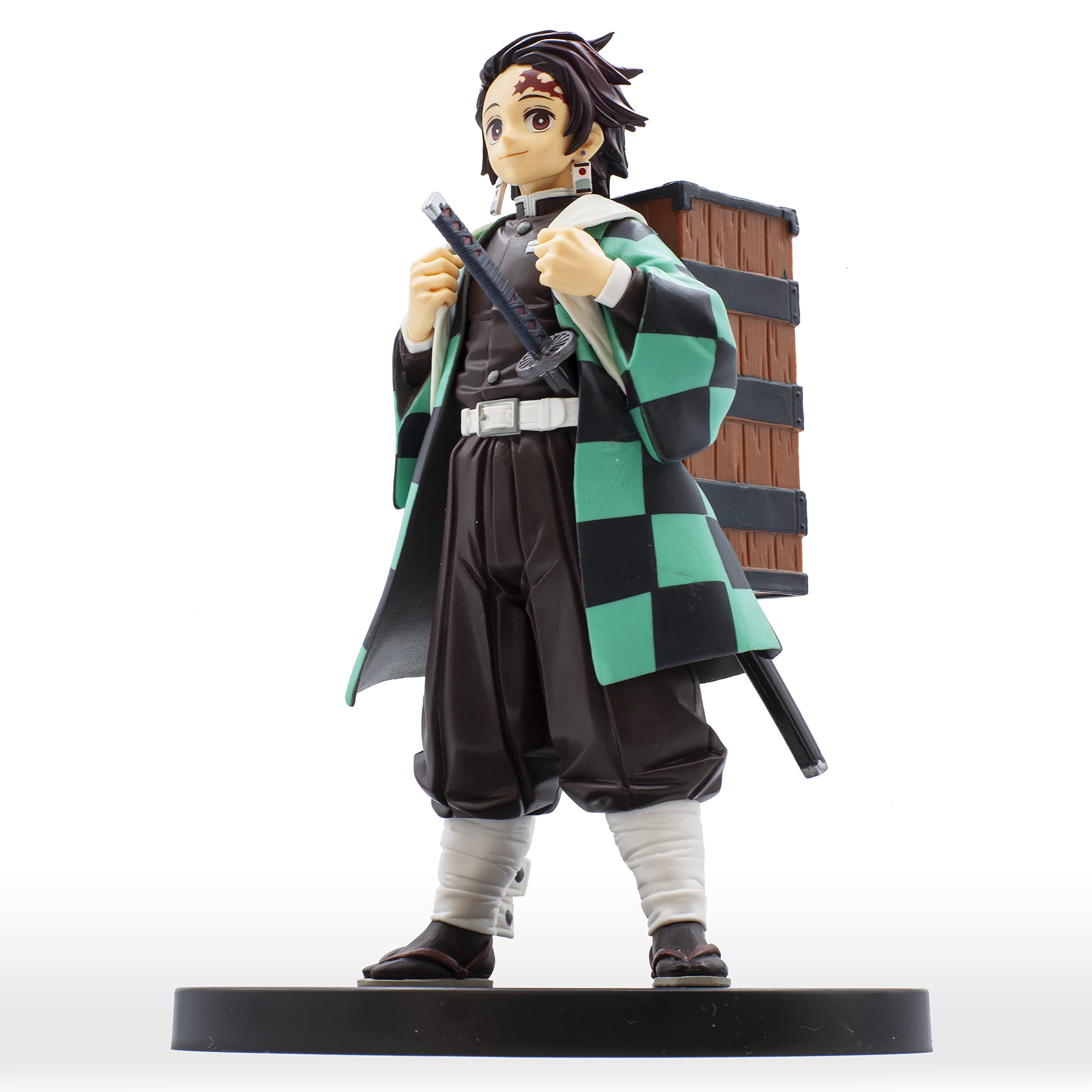 Banpresto Demon Slayer (Kimetsu No Yaiba): Tanjiro Kamado Vol. 18 Place To Buy Japanese Figure- Japan Figure Store - #1 Bring To You The Best Japanese Goods