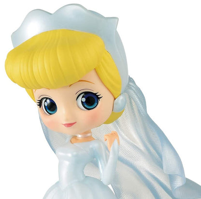 Banpresto Disney Cinderella Dreamy Style Q Posket Collectible Figure- Japan Figure Store - #1 Bring To You The Best Japanese Goods