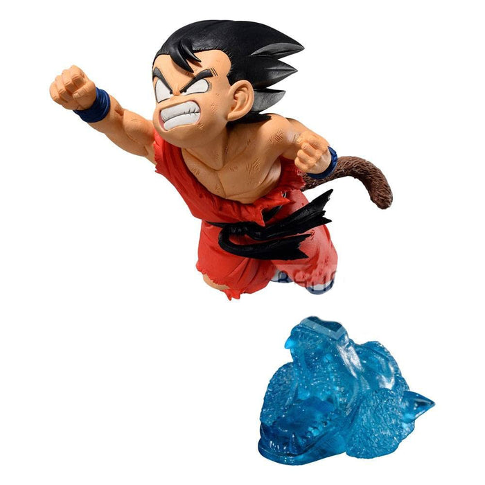 Banpresto Dragon Ball G×Materia Son Goku II: Boyhood- Japan Figure Store - #1 Bring To You The Best Japanese Goods