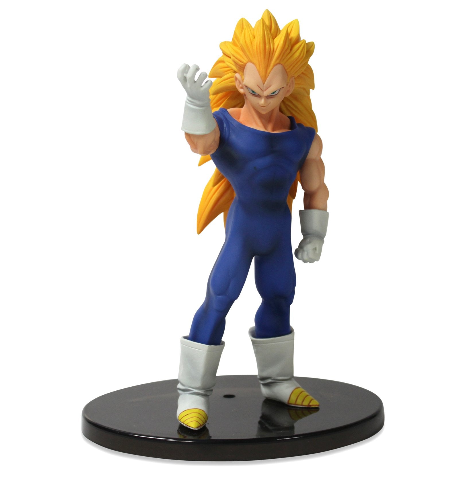 Banpresto Dragon Ball Heroes Vol.2 Super Saiyan 3 Vegeta Japan Prize W/ Card Dxf- Japan Figure Store - #1 Bring To You The Best Japanese Goods