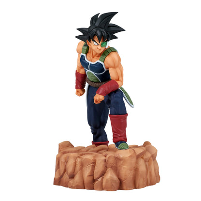 Banpresto Japan Dragon Ball History Box Vol.6 Bardock- Japan Figure Store - #1 Bring To You The Best Japanese Goods