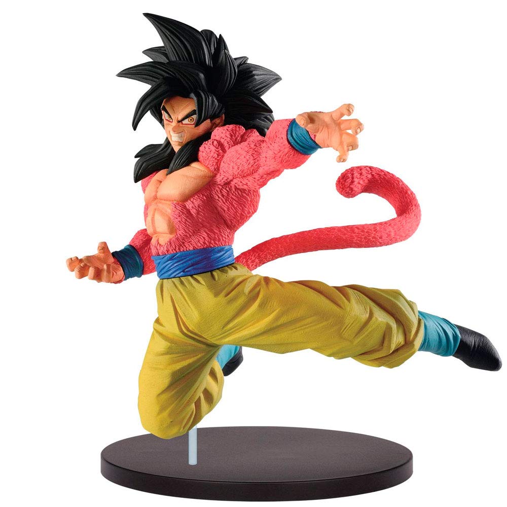 Banpresto Dragon Ball Super Son Goku Fes Part 6 Japan Super Saiyan 4 Son Goku Prize- Japan Figure Store - #1 Bring To You The Best Japanese Goods