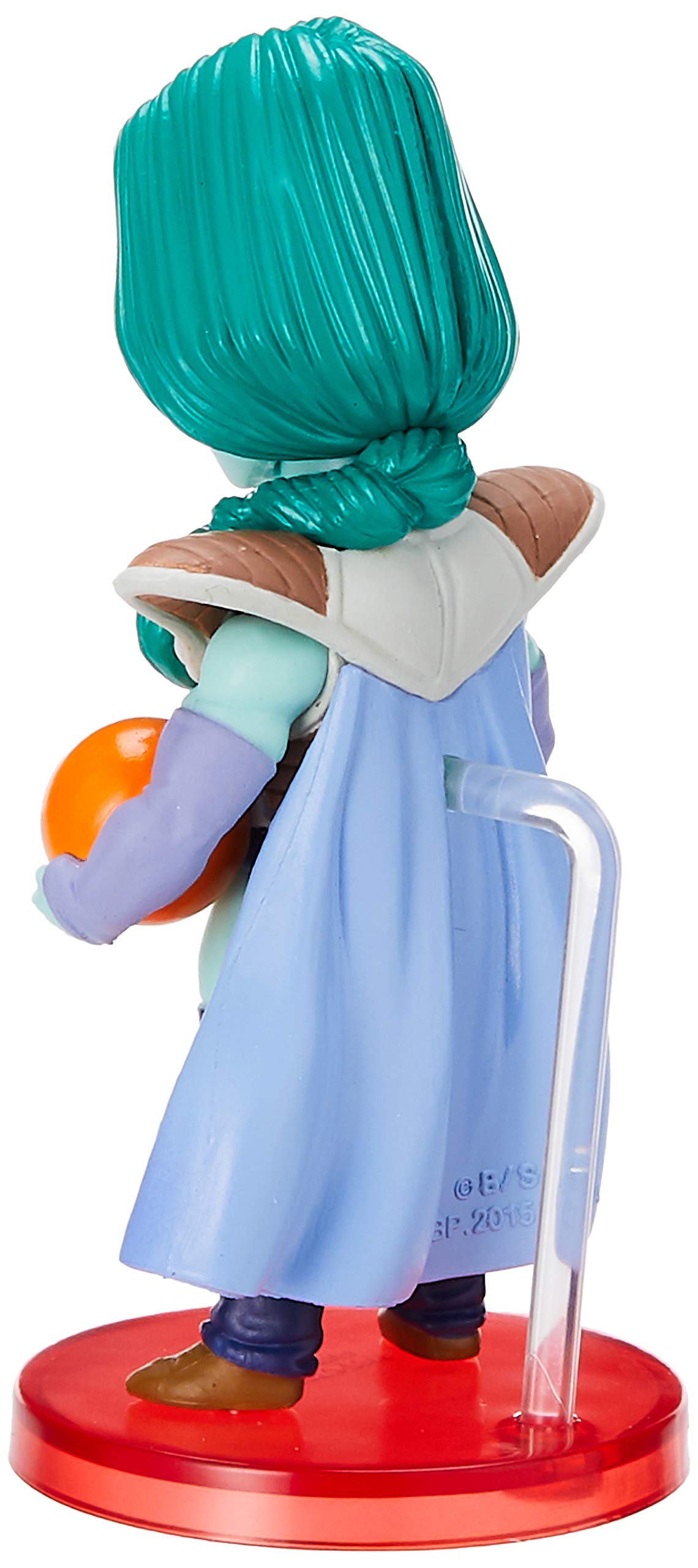 Bandai Japan Dragon Ball Z Zarbon 2.8 Movie Figure Frieza Special Vol 1- Japan Figure Store - #1 Bring To You The Best Japanese Goods