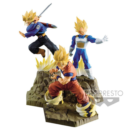 Banpresto Dragon Ball Z Son Goku Figure Japan - Absolute Perfection- Japan Figure Store - #1 Bring To You The Best Japanese Goods