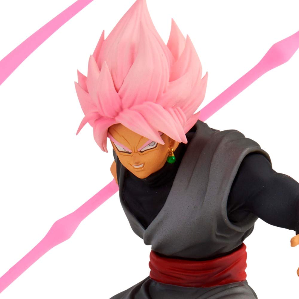 Banpresto Dragon Ball Z World Figure Colosseum Goku Black Normal Color Ver. Japan- Japan Figure Store - #1 Bring To You The Best Japanese Goods