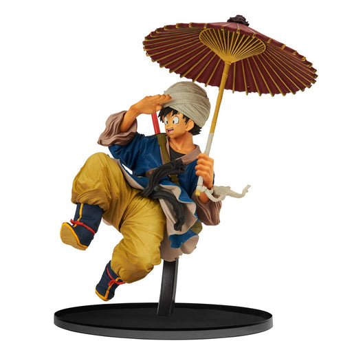 Banpresto Dragon Ball Z World Figure Colosseum Japan Sono 5 Son Goku- Japan Figure Store - #1 Bring To You The Best Japanese Goods