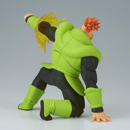 Banpresto Japan Dragon Ball Zg × Materia Android 16 Figure- Japan Figure Store - #1 Bring To You The Best Japanese Goods