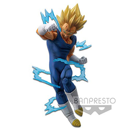 Banpresto Japan Dragon Ball Z Dokkan Battle Collab Majin Vegeta Figure- Japan Figure Store - #1 Bring To You The Best Japanese Goods