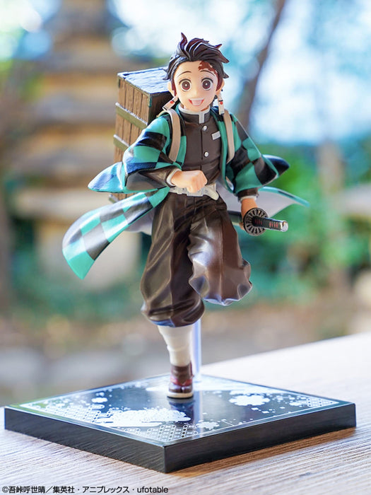 Banpresto Ichiban Kuji Devil'S Blade Tanjiro Kamado Figure Japan- Japan Figure Store - #1 Bring To You The Best Japanese Goods