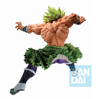 Banpresto Dragon Ball Super Saiyan Broly Figure Kuji A Prize- Japan Figure Store - #1 Bring To You The Best Japanese Goods
