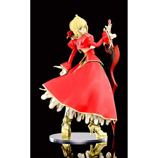 Banpresto Ichiban Kuji Fate/Extra Last Encore Saber Figure Japan (Prize A)- Japan Figure Store - #1 Bring To You The Best Japanese Goods