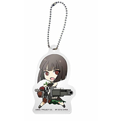 Banpresto Ichiban Kuji God Eater Sakuya Acrylic Plate Charm TV Animation Prize- Japan Figure Store - #1 Bring To You The Best Japanese Goods